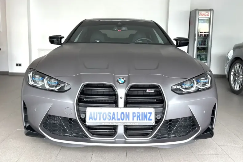BMW M4 (Seria 4) din 2024 cu 7.000 km - oferta BMW194493 - foto 2