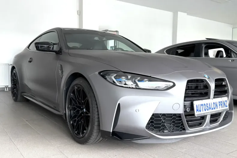 BMW M4 (Seria 4) din 2024 cu 7.000 km - oferta BMW194493 - foto 3