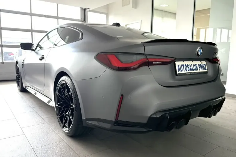 BMW M4 (Seria 4) din 2024 cu 7.000 km - oferta BMW194493 - foto 4