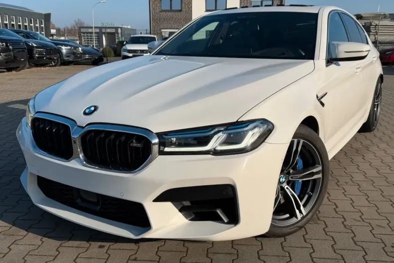 BMW M5 (Seria 5) din 2023 cu 81.018 km - oferta BMW194495 - foto 1