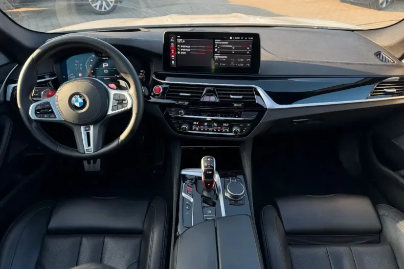BMW M5 (Seria 5) din 2023 cu 81.018 km - oferta BMW194495 - foto 8