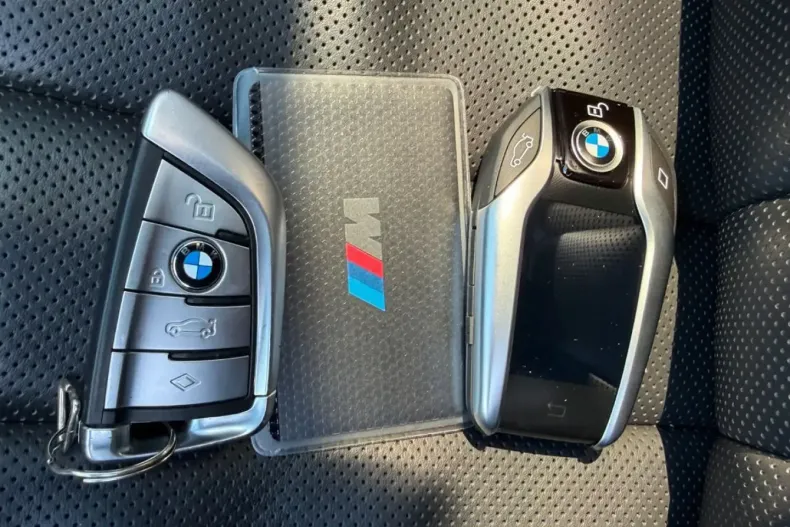BMW M5 (Seria 5) din 2023 cu 81.018 km - oferta BMW194495 - foto 40