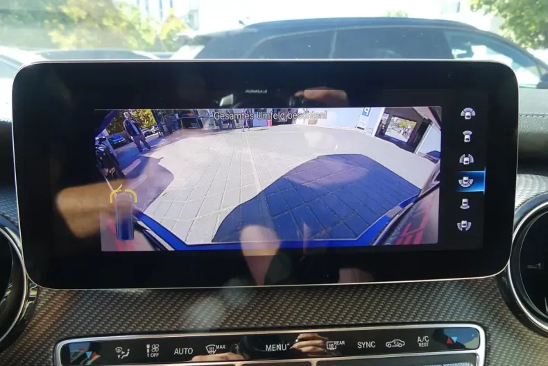 Mercedes-Benz V 300 (Clasa V) din 2022 cu 63.788 km - oferta MER194499 - foto 9