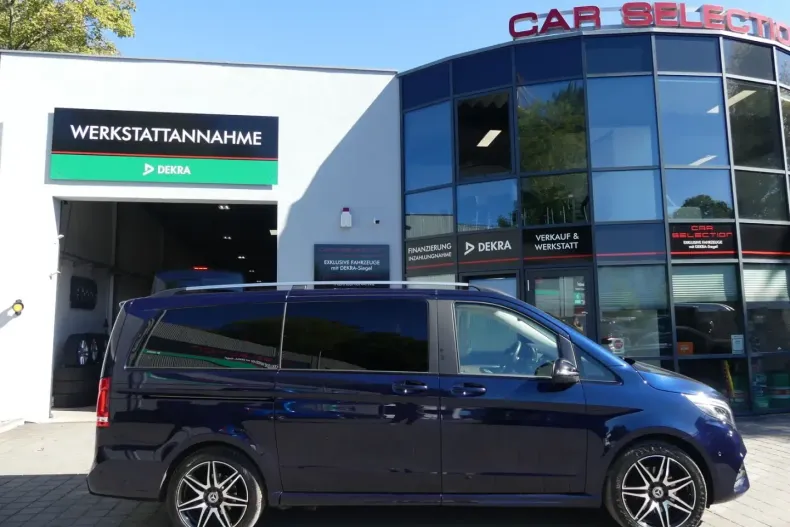 Mercedes-Benz V 300 (Clasa V) din 2022 cu 63.788 km - oferta MER194499 - foto 15