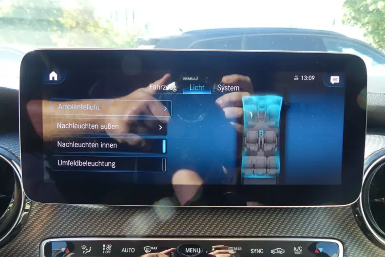 Mercedes-Benz V 300 (Clasa V) din 2022 cu 63.788 km - oferta MER194499 - foto 16