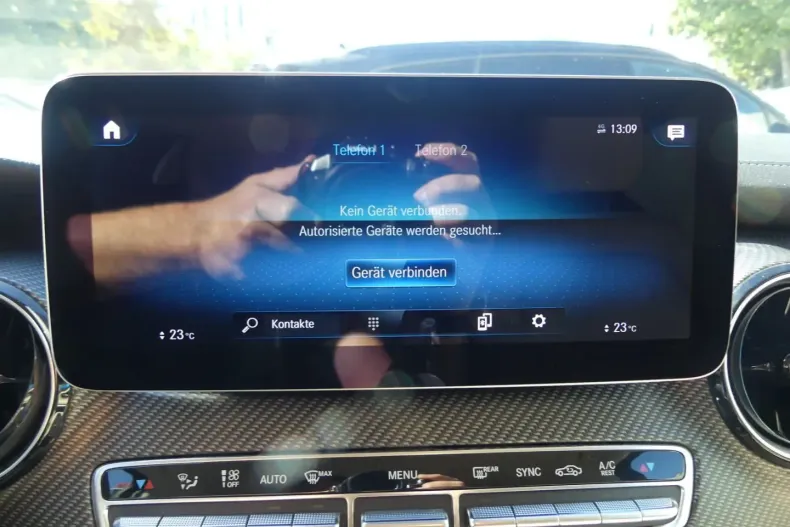 Mercedes-Benz V 300 (Clasa V) din 2022 cu 63.788 km - oferta MER194499 - foto 17