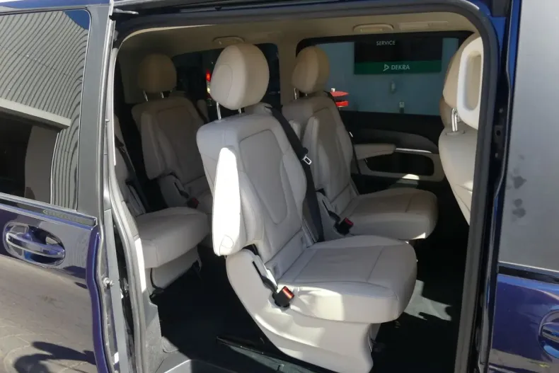 Mercedes-Benz V 300 (Clasa V) din 2022 cu 63.788 km - oferta MER194499 - foto 23