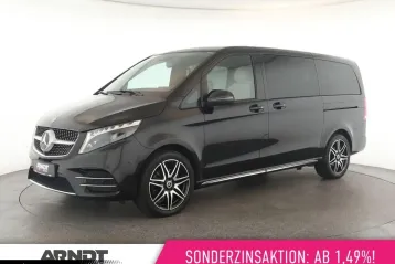 Mercedes-Benz V 300 din 2023 - oferta MER194500