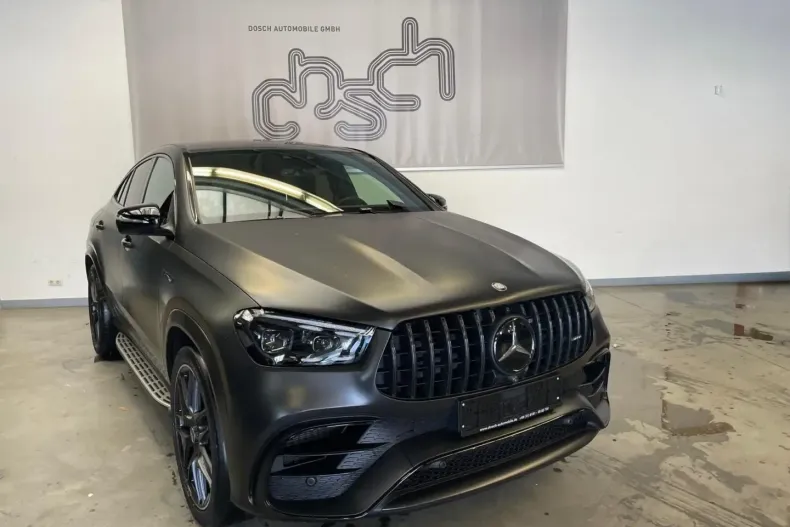Mercedes-Benz GLE 63 AMG (Clasa GLE) din 2024 cu 18.389 km - oferta MER194503 - foto 1