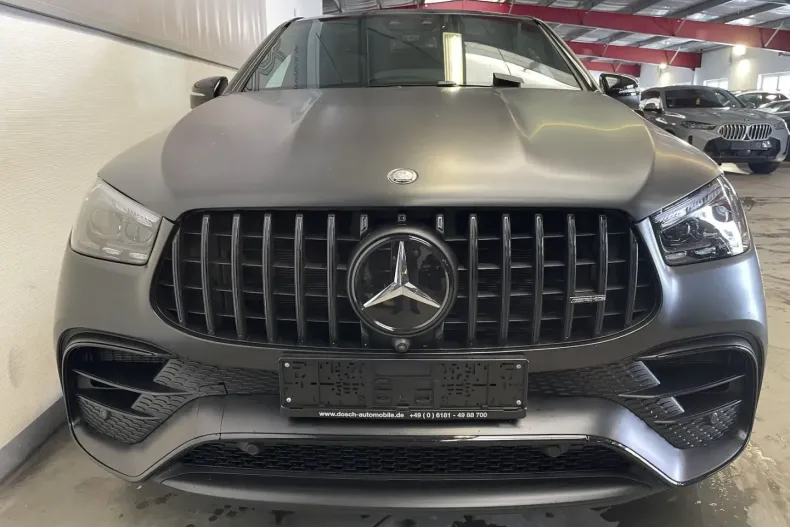 Mercedes-Benz GLE 63 AMG (Clasa GLE) din 2024 cu 18.389 km - oferta MER194503 - foto 2