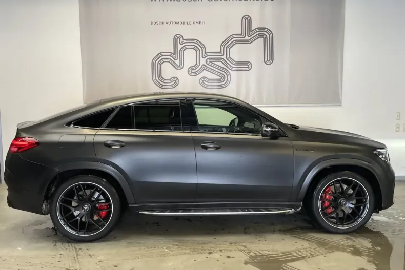 Mercedes-Benz GLE 63 AMG (Clasa GLE) din 2024 cu 18.389 km - oferta MER194503 - foto 4