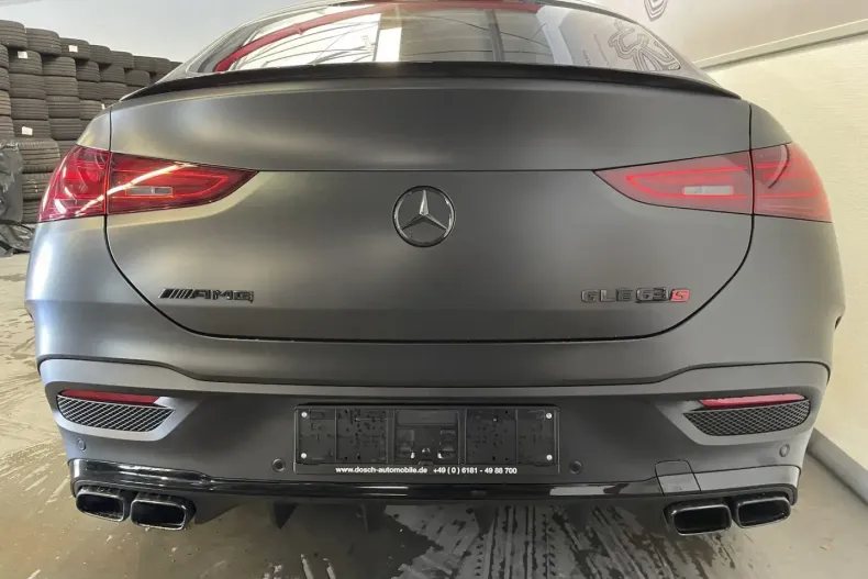 Mercedes-Benz GLE 63 AMG (Clasa GLE) din 2024 cu 18.389 km - oferta MER194503 - foto 5
