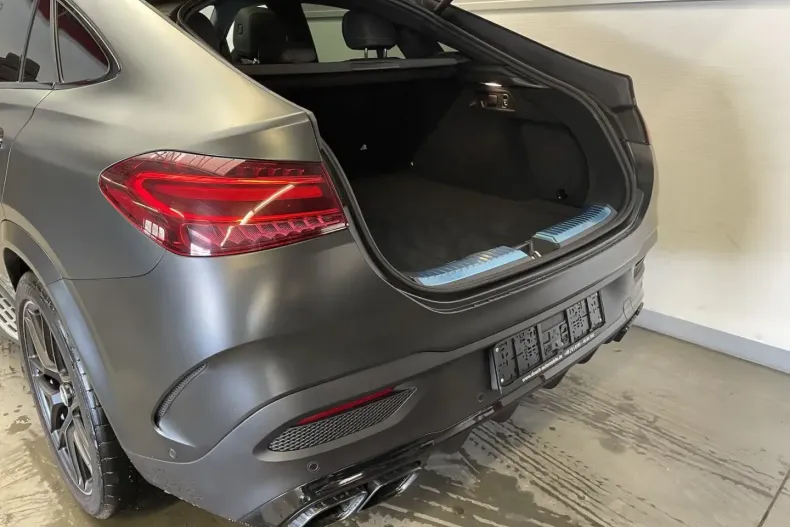 Mercedes-Benz GLE 63 AMG (Clasa GLE) din 2024 cu 18.389 km - oferta MER194503 - foto 7