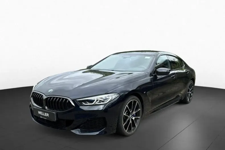 BMW M850 (Seria 8) din 2022 cu 24.987 km - oferta BMW194506 - foto 1
