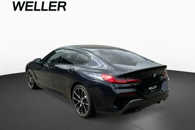 BMW M850 (Seria 8) din 2022 cu 24.987 km - oferta BMW194506 - foto 4