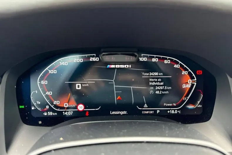 BMW M850 (Seria 8) din 2022 cu 24.987 km - oferta BMW194506 - foto 5