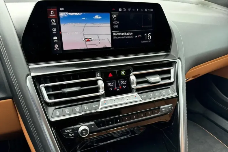 BMW M850 (Seria 8) din 2022 cu 24.987 km - oferta BMW194506 - foto 6