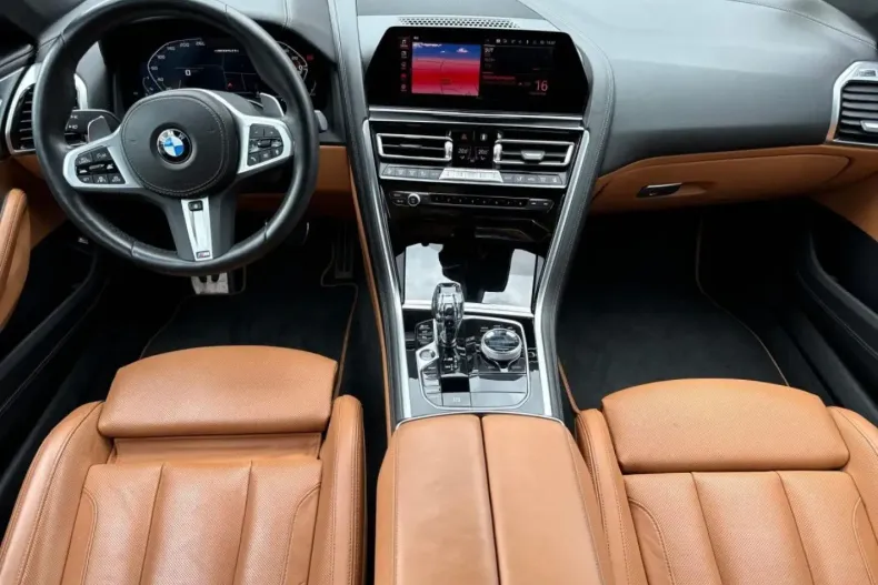 BMW M850 (Seria 8) din 2022 cu 24.987 km - oferta BMW194506 - foto 8