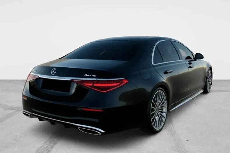 Mercedes-Benz S 450 (Clasa S) din 2024 cu 71.350 km - oferta MER194513 - foto 2