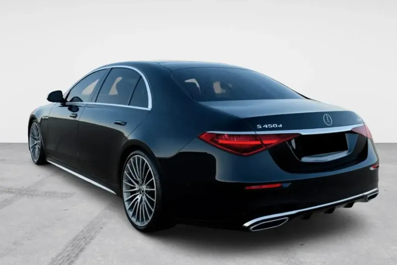 Mercedes-Benz S 450 (Clasa S) din 2024 cu 71.350 km - oferta MER194513 - foto 4