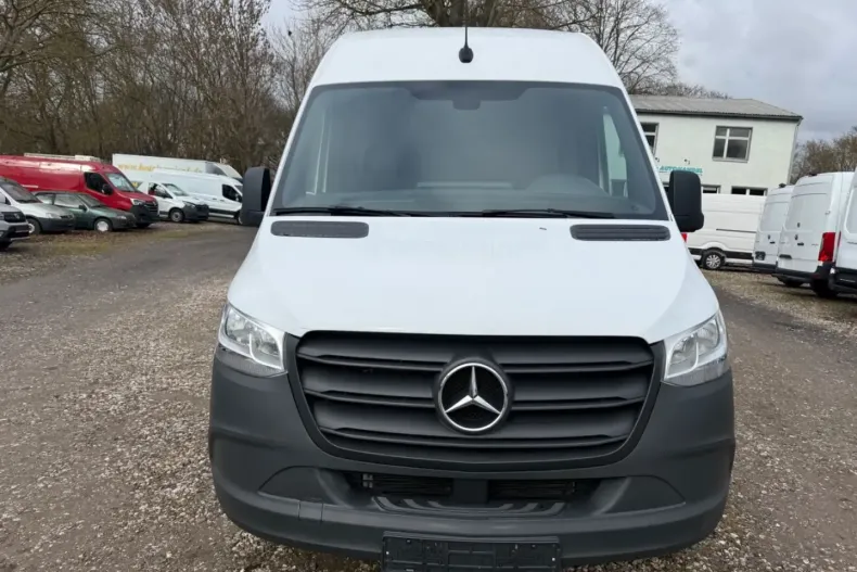 Mercedes-Benz Sprinter din 2024 cu 31.000 km - oferta MER194514 - foto 2