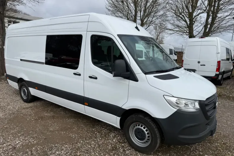 Mercedes-Benz Sprinter din 2024 cu 31.000 km - oferta MER194514 - foto 3