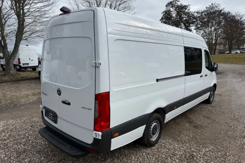 Mercedes-Benz Sprinter din 2024 cu 31.000 km - oferta MER194514 - foto 4