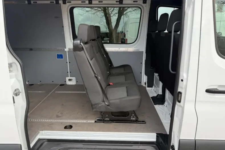 Mercedes-Benz Sprinter din 2024 cu 31.000 km - oferta MER194514 - foto 9