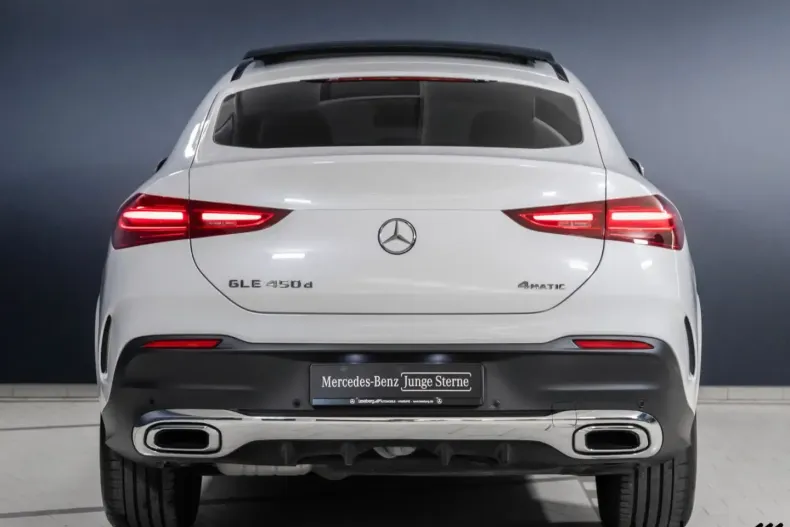Mercedes-Benz GLE 450 (Clasa GLE) din 2024 cu 20.000 km - oferta MER194515 - foto 5