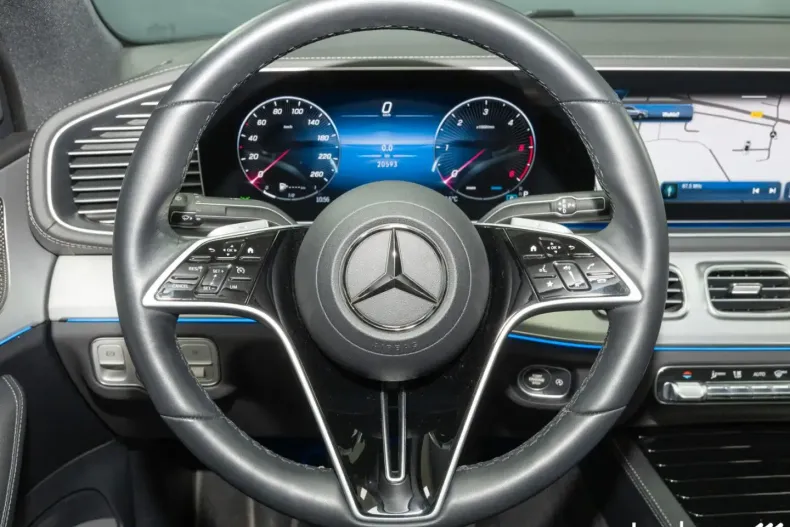 Mercedes-Benz GLE 450 (Clasa GLE) din 2024 cu 20.000 km - oferta MER194515 - foto 20