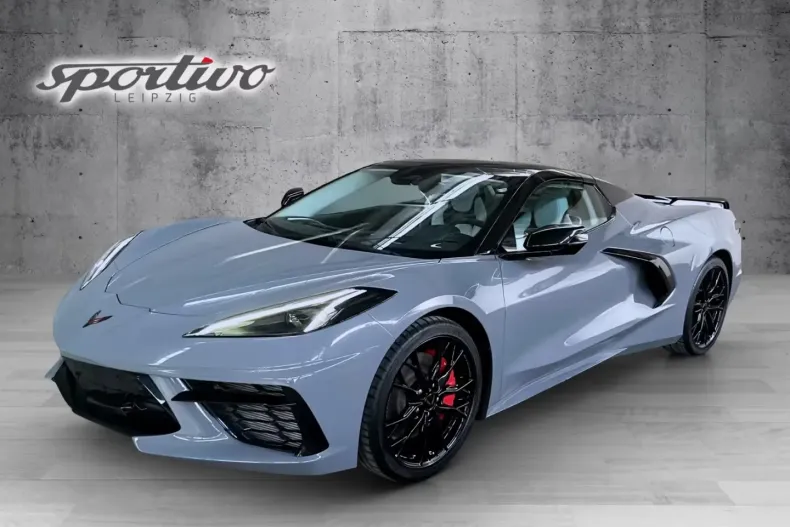 Corvette C8 din 2026 cu 10 km - oferta COR194517 - foto 1