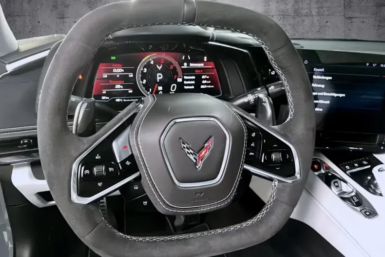 Corvette C8 din 2026 cu 10 km - oferta COR194517 - foto 4