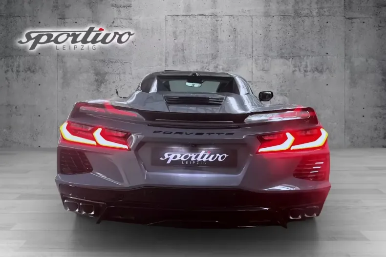 Corvette C8 din 2026 cu 10 km - oferta COR194517 - foto 6