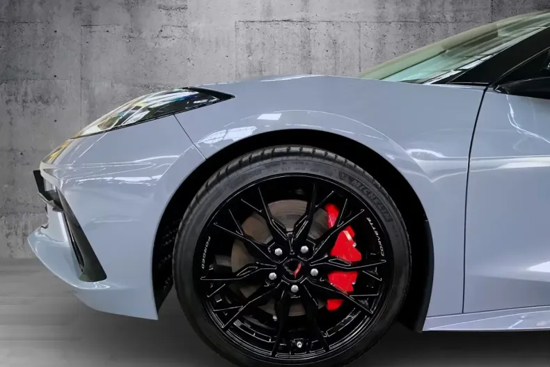 Corvette C8 din 2026 cu 10 km - oferta COR194517 - foto 8