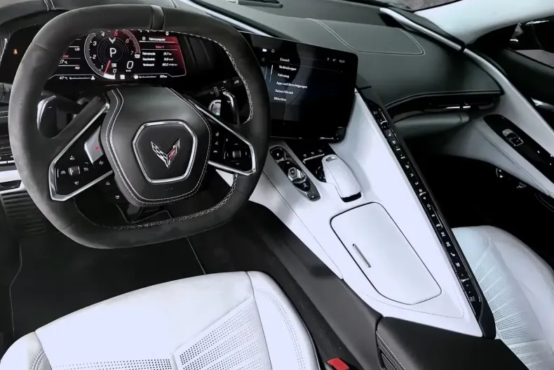 Corvette C8 din 2026 cu 10 km - oferta COR194517 - foto 16