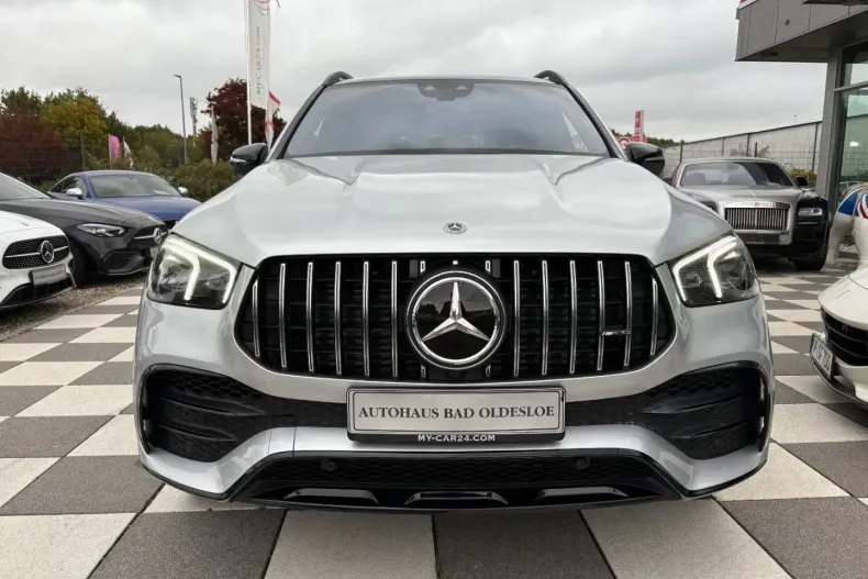 Mercedes-Benz GLE 53 AMG (Clasa GLE) din 2021 cu 66.000 km - oferta MER194518 - foto 3