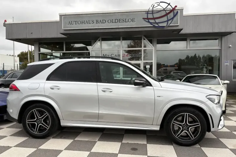 Mercedes-Benz GLE 53 AMG (Clasa GLE) din 2021 cu 66.000 km - oferta MER194518 - foto 5