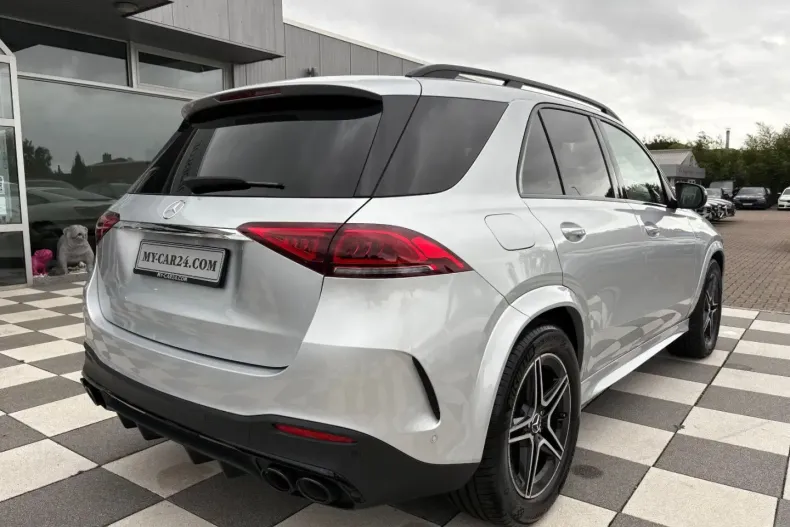 Mercedes-Benz GLE 53 AMG (Clasa GLE) din 2021 cu 66.000 km - oferta MER194518 - foto 6