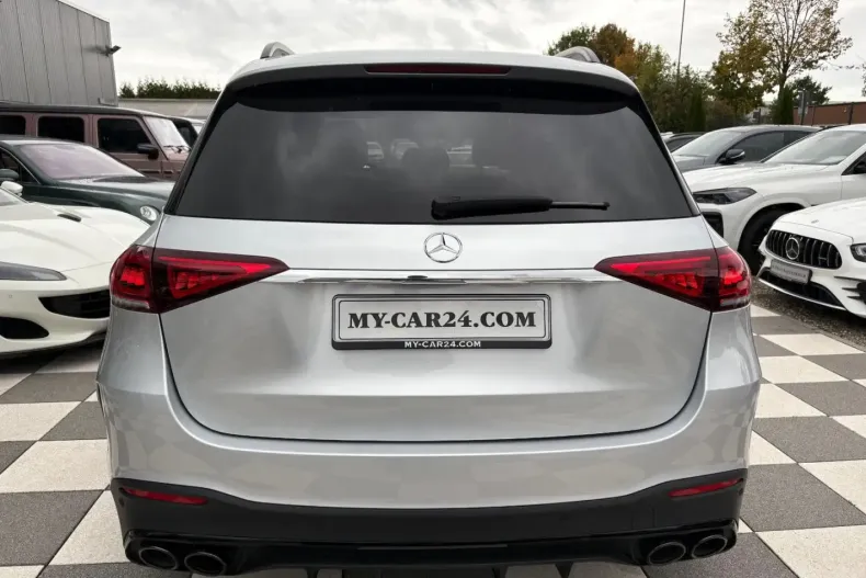 Mercedes-Benz GLE 53 AMG (Clasa GLE) din 2021 cu 66.000 km - oferta MER194518 - foto 7
