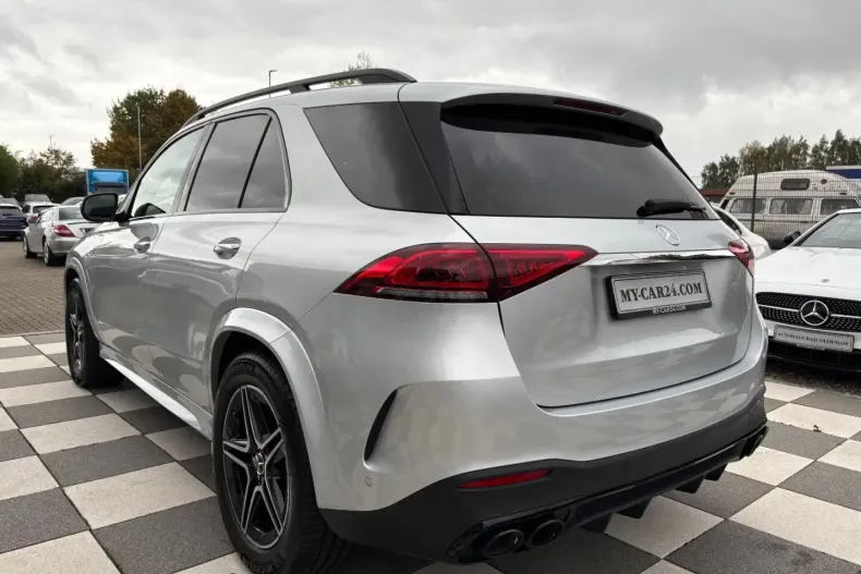 Mercedes-Benz GLE 53 AMG (Clasa GLE) din 2021 cu 66.000 km - oferta MER194518 - foto 8