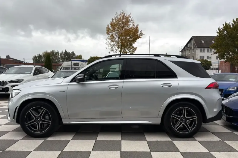 Mercedes-Benz GLE 53 AMG (Clasa GLE) din 2021 cu 66.000 km - oferta MER194518 - foto 9