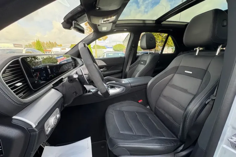 Mercedes-Benz GLE 53 AMG (Clasa GLE) din 2021 cu 66.000 km - oferta MER194518 - foto 10