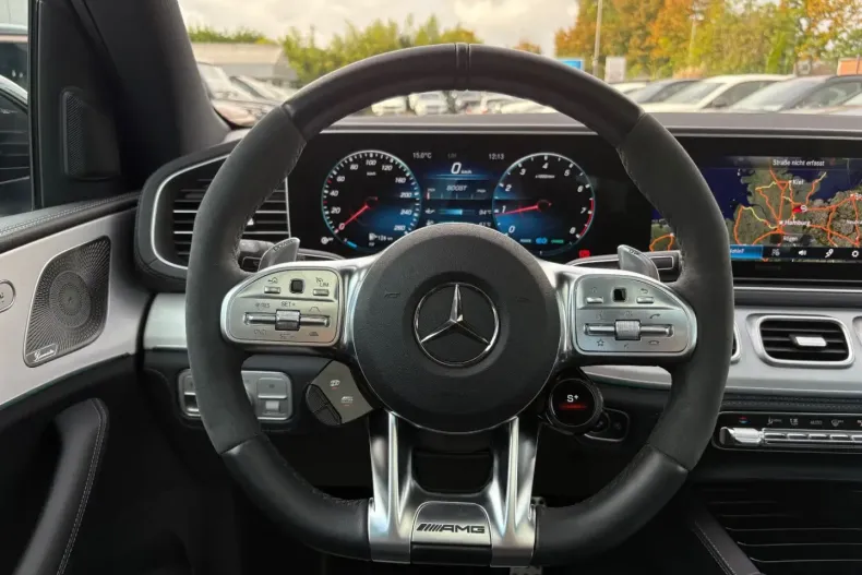 Mercedes-Benz GLE 53 AMG (Clasa GLE) din 2021 cu 66.000 km - oferta MER194518 - foto 13