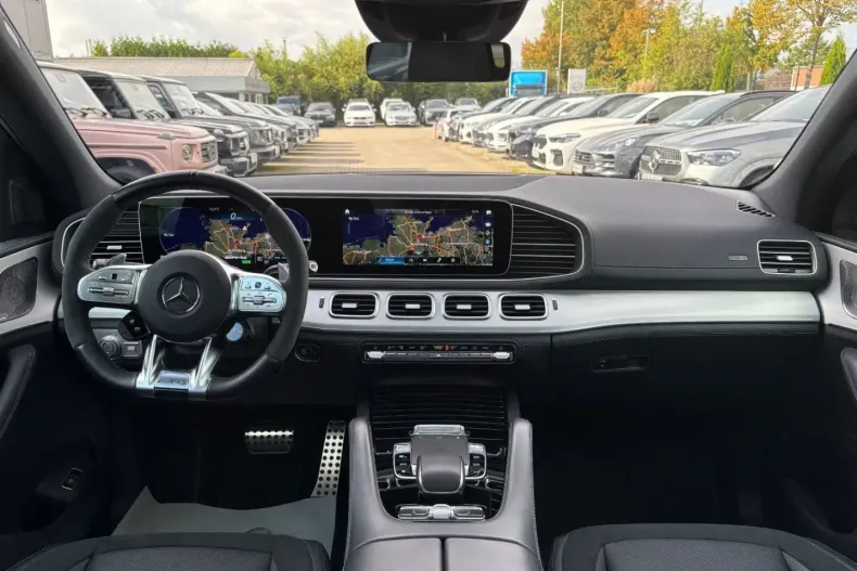 Mercedes-Benz GLE 53 AMG (Clasa GLE) din 2021 cu 66.000 km - oferta MER194518 - foto 21