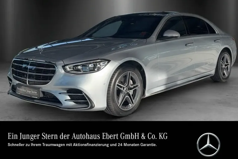 Mercedes-Benz S 350 (Clasa S) din 2023 cu 52.779 km - oferta MER194520 - foto 1