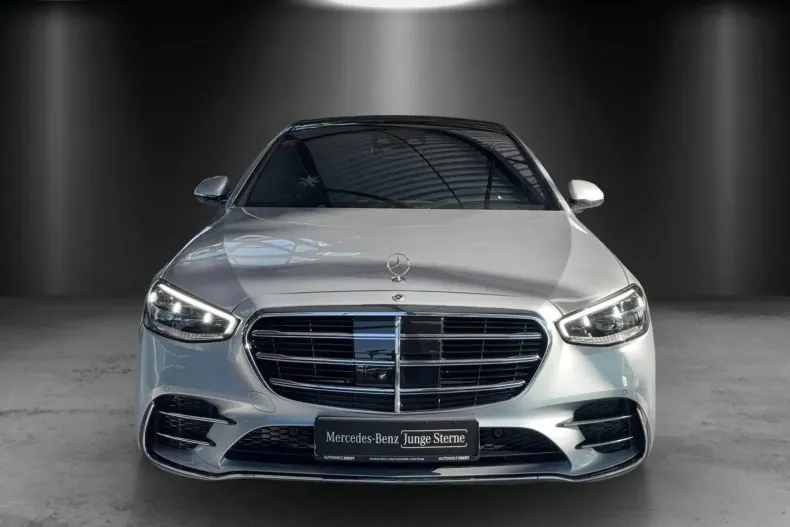 Mercedes-Benz S 350 (Clasa S) din 2023 cu 52.779 km - oferta MER194520 - foto 6