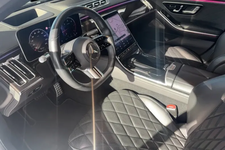 Mercedes-Benz S 350 (Clasa S) din 2023 cu 52.779 km - oferta MER194520 - foto 9