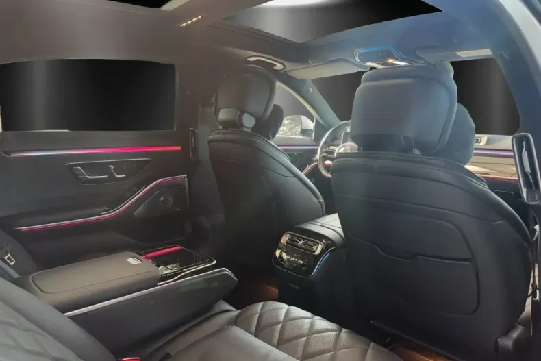 Mercedes-Benz S 350 (Clasa S) din 2023 cu 52.779 km - oferta MER194520 - foto 14