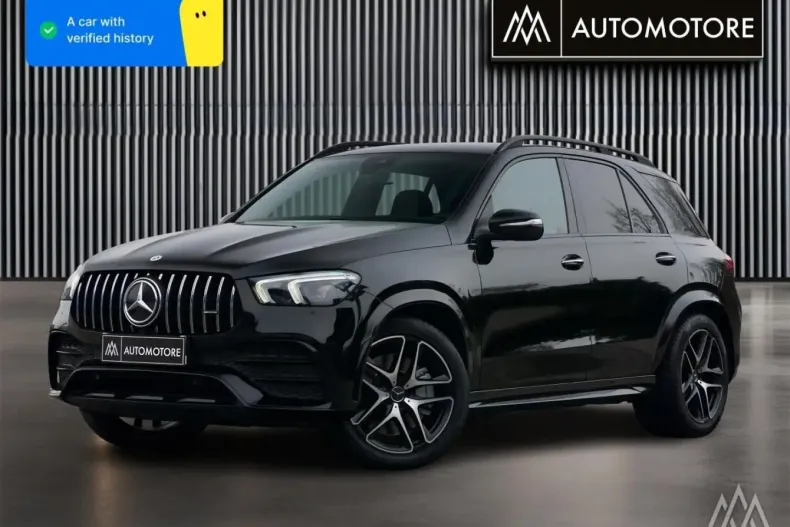 Mercedes-Benz GLE 53 AMG (Clasa GLE) din 2021 cu 85.000 km - oferta MER194521 - foto 1
