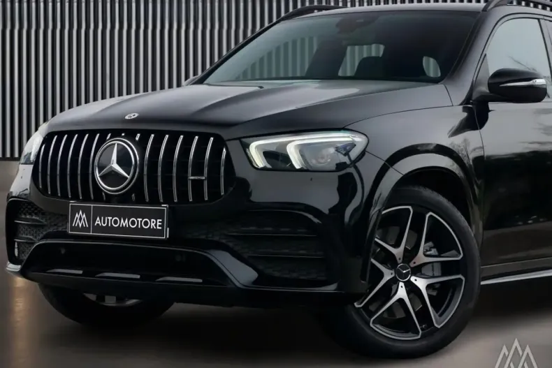 Mercedes-Benz GLE 53 AMG (Clasa GLE) din 2021 cu 85.000 km - oferta MER194521 - foto 2